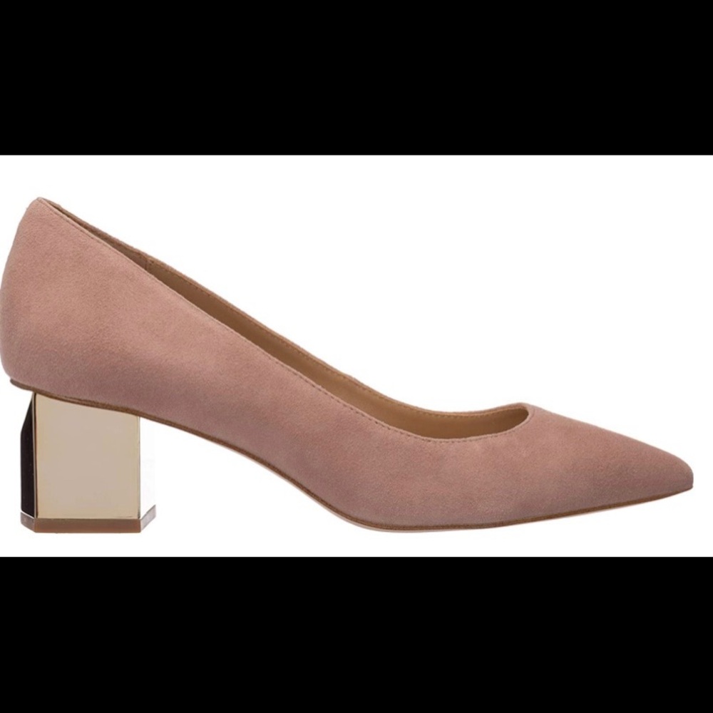 NWT Michael Korda Petra Pump